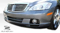 Duraflex LR-S Front Bumper Cover Compatible With 2007-2009 Mercedes S Class - 1 Piece