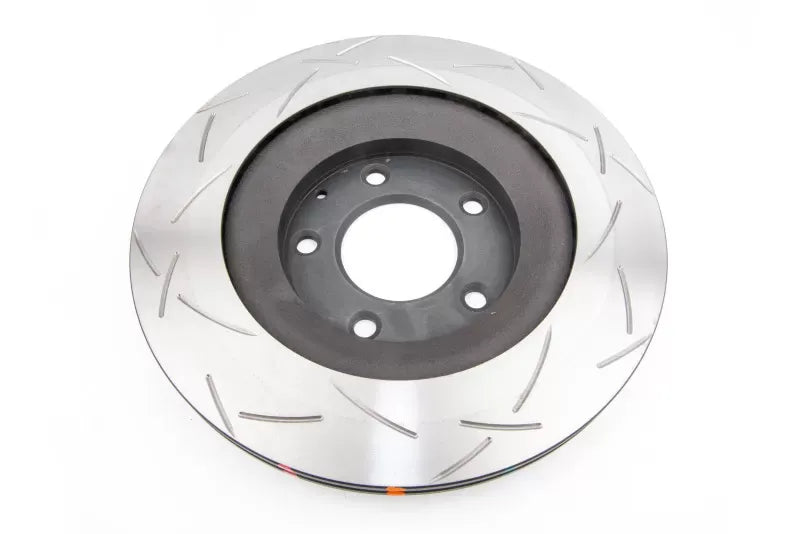 DBA Rear Clubspec Road & Race Brake Rotor 4000 T3 Slot Rotor Mazda RX-8 03-10