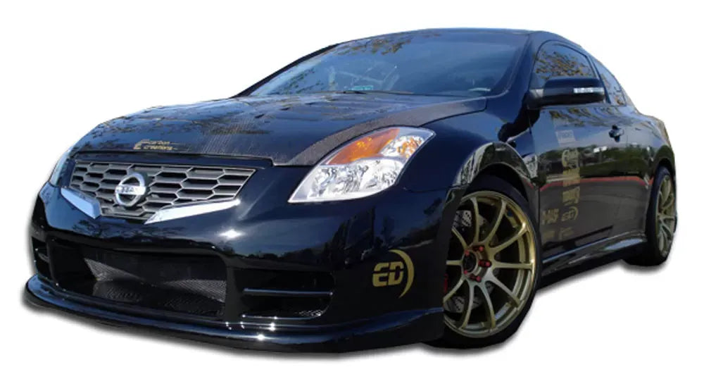 Duraflex GT Concept Body Kit Compatible With 2008-2009 Nissan Altima 2DR - 4 Piece
