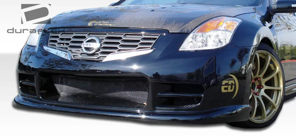 Duraflex GT Concept Body Kit Compatible With 2008-2009 Nissan Altima 2DR - 4 Piece