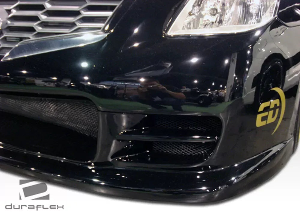 Duraflex GT Concept Body Kit Compatible With 2008-2009 Nissan Altima 2DR - 4 Piece