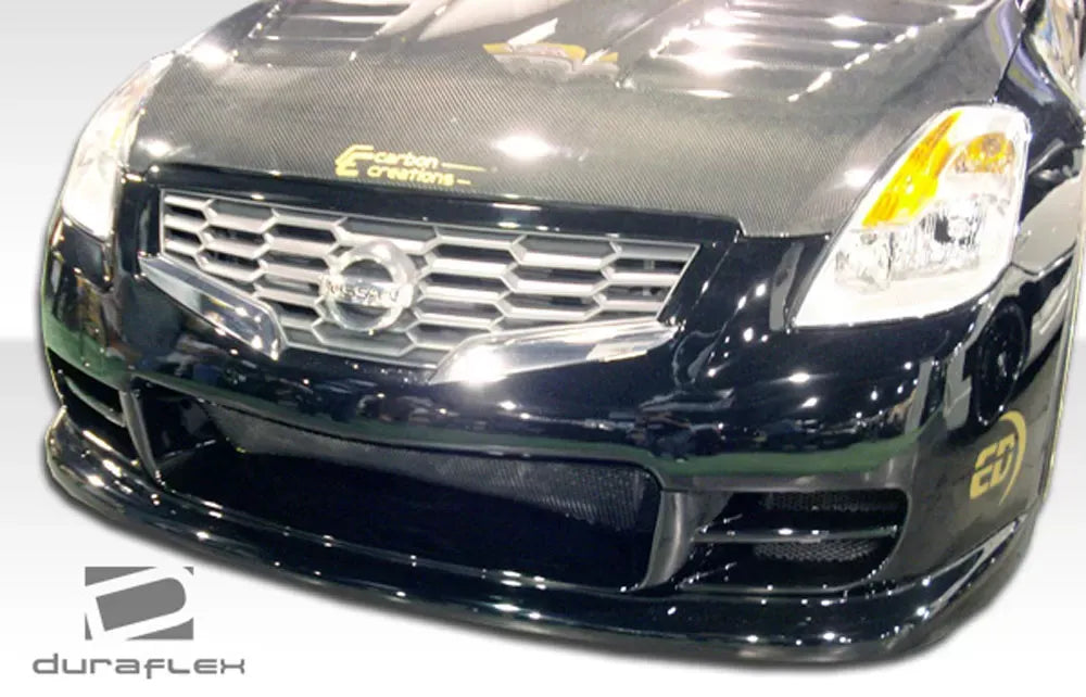 Duraflex GT Concept Body Kit Compatible With 2008-2009 Nissan Altima 2DR - 4 Piece