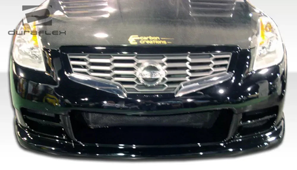 Duraflex GT Concept Body Kit Compatible With 2008-2009 Nissan Altima 2DR - 4 Piece