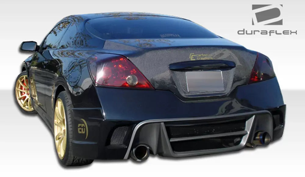 Duraflex GT Concept Body Kit Compatible With 2008-2009 Nissan Altima 2DR - 6 Piece