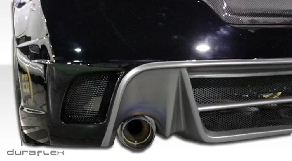 Duraflex GT Concept Body Kit Compatible With 2010-2012 Nissan Altima 2DR - 4 Piece