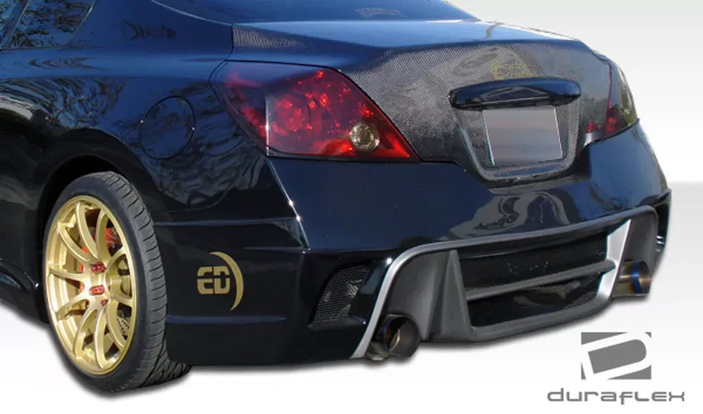 Duraflex GT Concept Body Kit Compatible With 2010-2012 Nissan Altima 2DR - 4 Piece