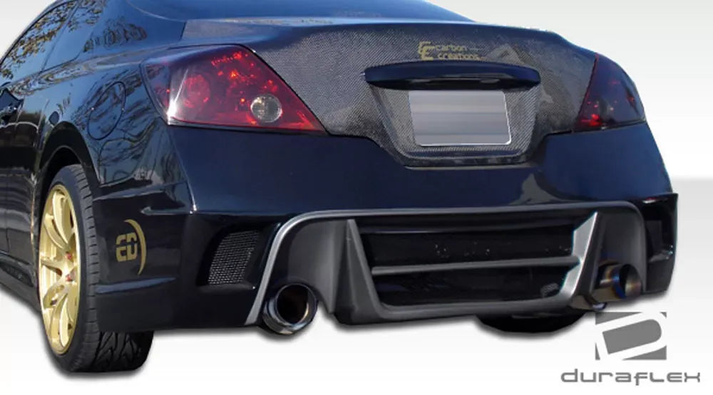 Duraflex GT Concept Body Kit Compatible With 2010-2012 Nissan Altima 2DR - 4 Piece