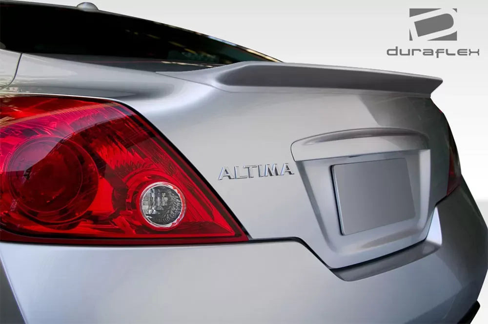 Duraflex GT Concept Body Kit Compatible With 2008-2009 Nissan Altima 2DR - 6 Piece