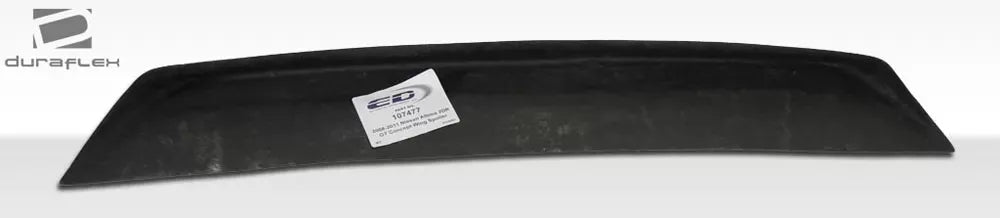 Duraflex GT Concept Body Kit Compatible With 2008-2009 Nissan Altima 2DR - 6 Piece