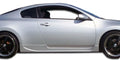 Duraflex Racer Side Skirts Compatible With 2008-2012 Nissan Altima - 2 Piece
