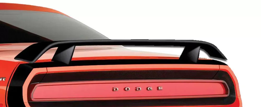 Duraflex G-Spec Wing Spoiler Compatible With 2008-2023 Dodge Challenger - 1 Piece