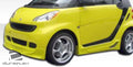 Duraflex FX Front Lip Spoiler Compatible With 2008-2012 Smart ForTwo - 1 Piece