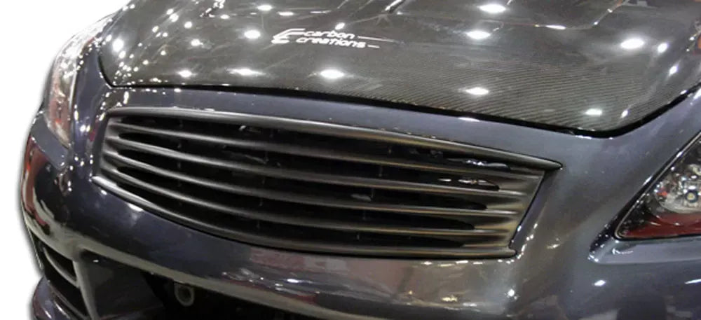 Duraflex GT Concept Grille Compatible With 2008-2015 Infiniti G Coupe - 1 Piece