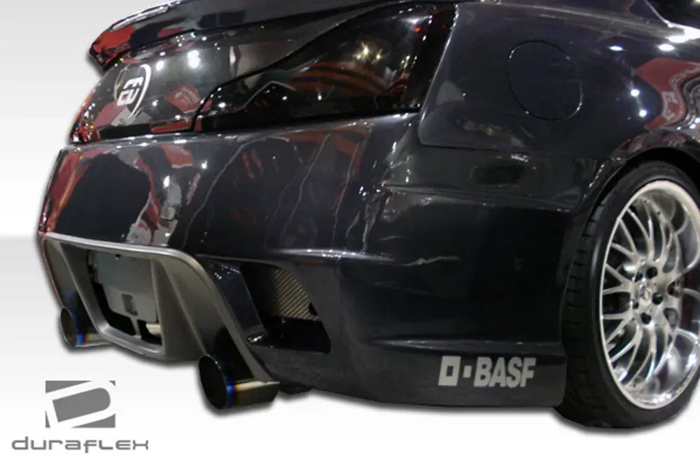 Duraflex GT Concept Body Kit Compatible With 2008-2015 Infiniti G Coupe G37 Q60 - 4 Piece