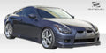 Duraflex GT-R Body Kit Compatible With 2008-2015 Infiniti G Coupe G37 Q60 - 4 Piece