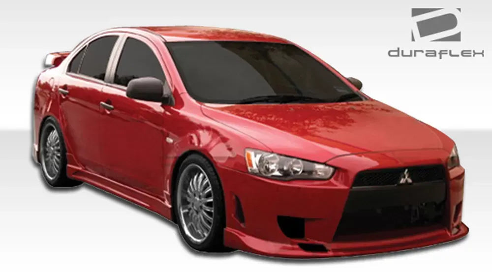 Duraflex C-1 Body Kit Compatible With 2008-2017 Mitsubishi Lancer - 4 Piece