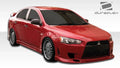 Duraflex C-1 Body Kit Compatible With 2008-2017 Mitsubishi Lancer - 4 Piece