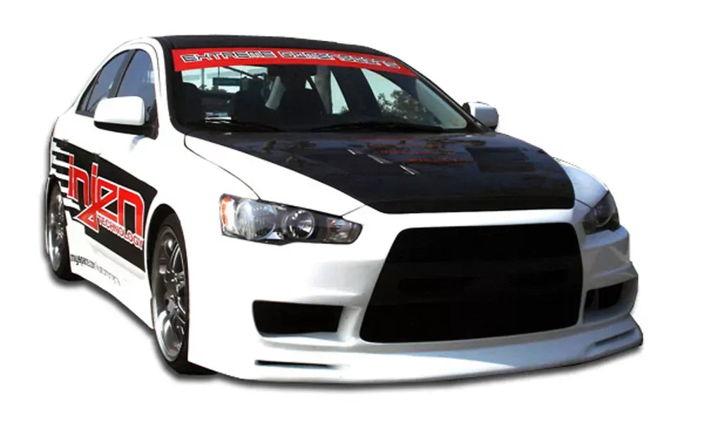 Duraflex GT Concept Body Kit Compatible With 2008-2017 Mitsubishi Lancer - 4 Piece