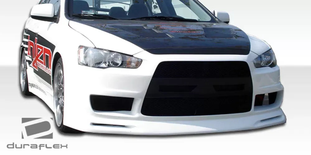 Duraflex GT Concept Body Kit Compatible With 2008-2017 Mitsubishi Lancer - 4 Piece