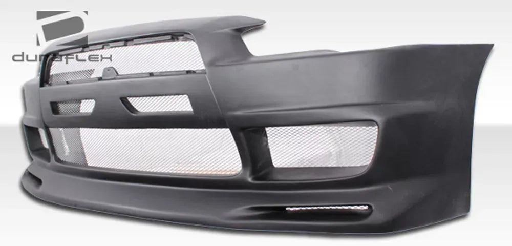 Duraflex GT Concept Front Bumper Cover Compatible With 2008-2017 Mitsubishi Lancer - 1 Piece
