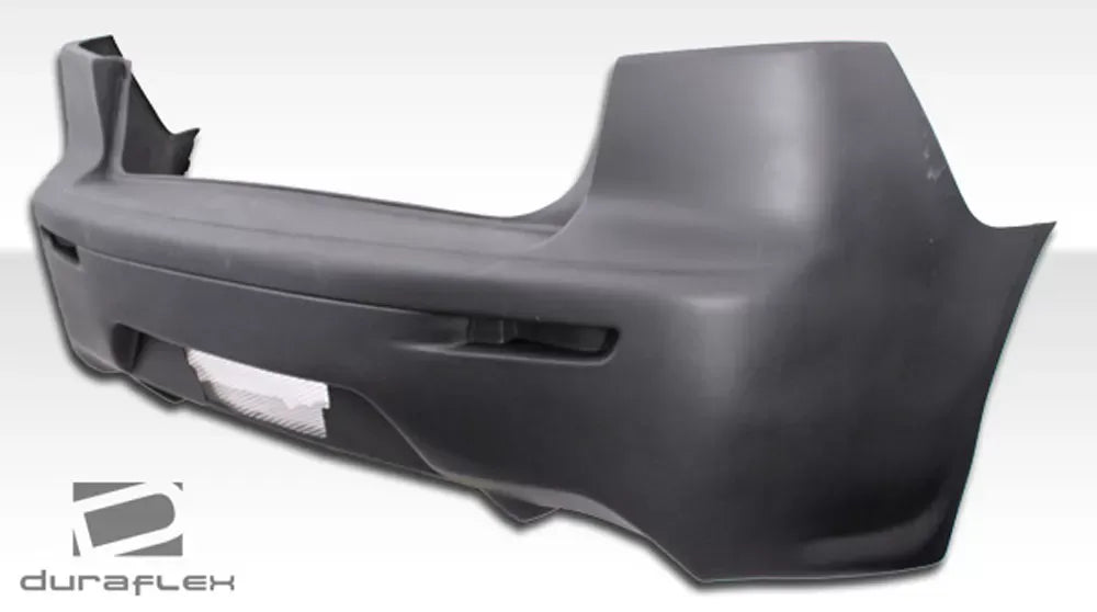 Duraflex GT Concept Rear Bumper Cover Compatible With 2008-2017 Mitsubishi Lancer - 1 Piece