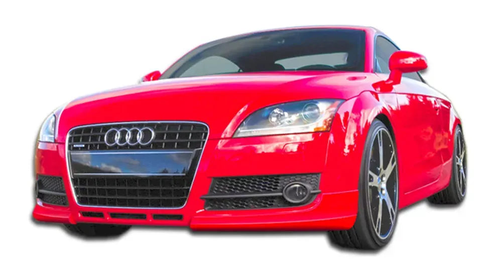 Duraflex OS-R Front Lip Spoiler Compatible With 2008-2010 Audi TT - 2 Piece