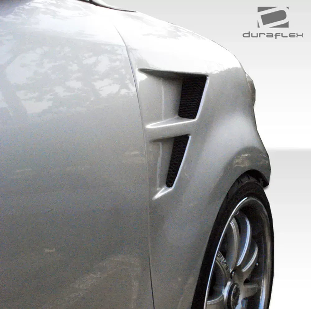 Duraflex GT Concept Fender Compatible With 2008-2015 Scion xB - 2 Piece
