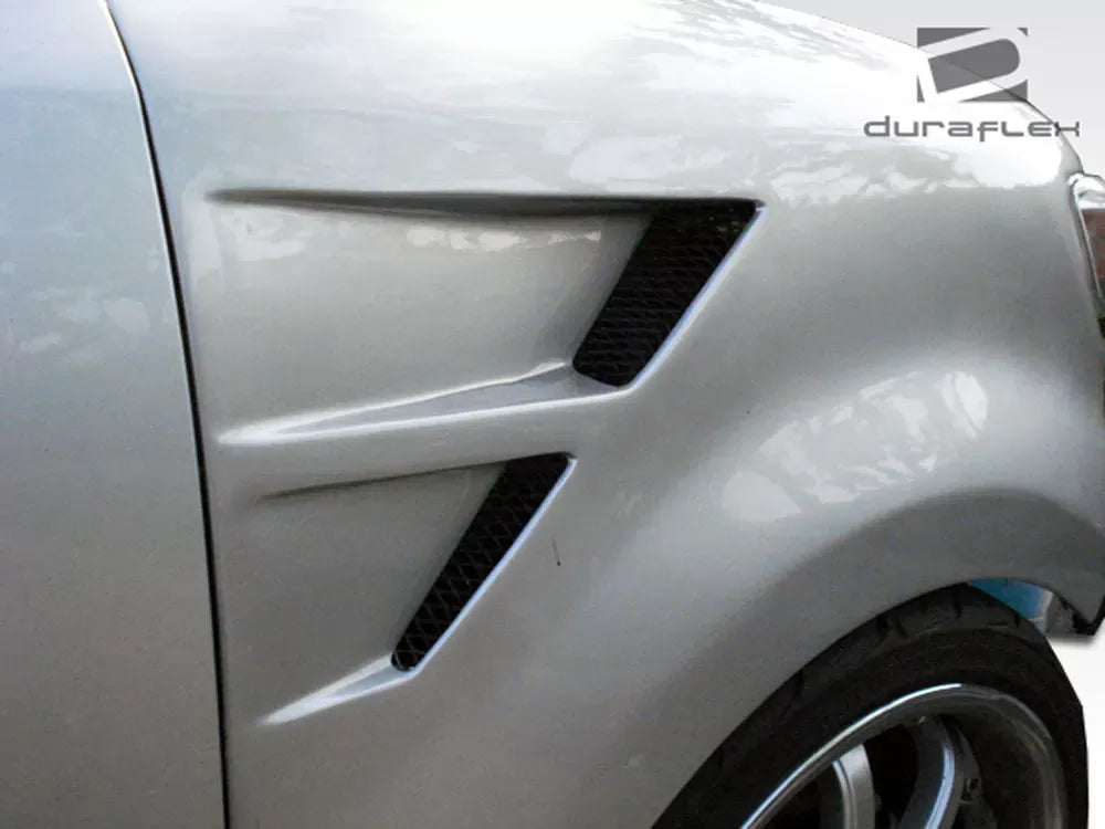 Duraflex GT Concept Fender Compatible With 2008-2015 Scion xB - 2 Piece