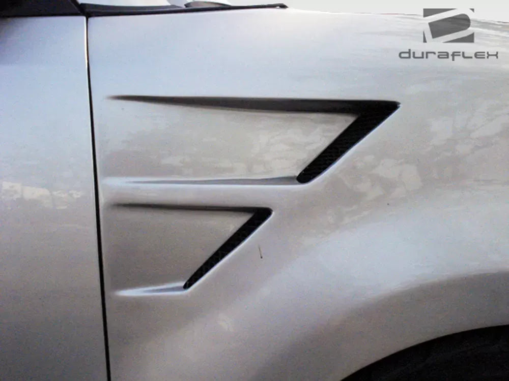 Duraflex GT Concept Fender Compatible With 2008-2015 Scion xB - 2 Piece