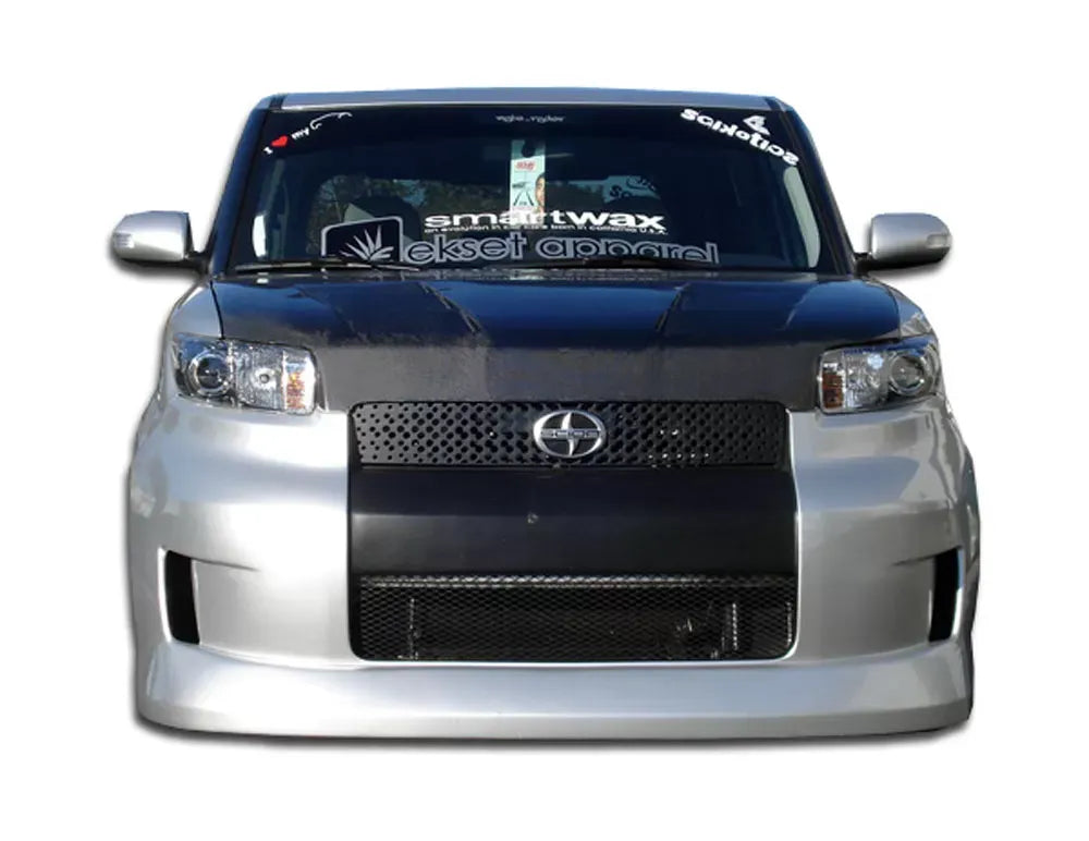 Duraflex GT Concept Front Bumper Cover Compatible With 2008-2015 Scion xB - 1 Piece