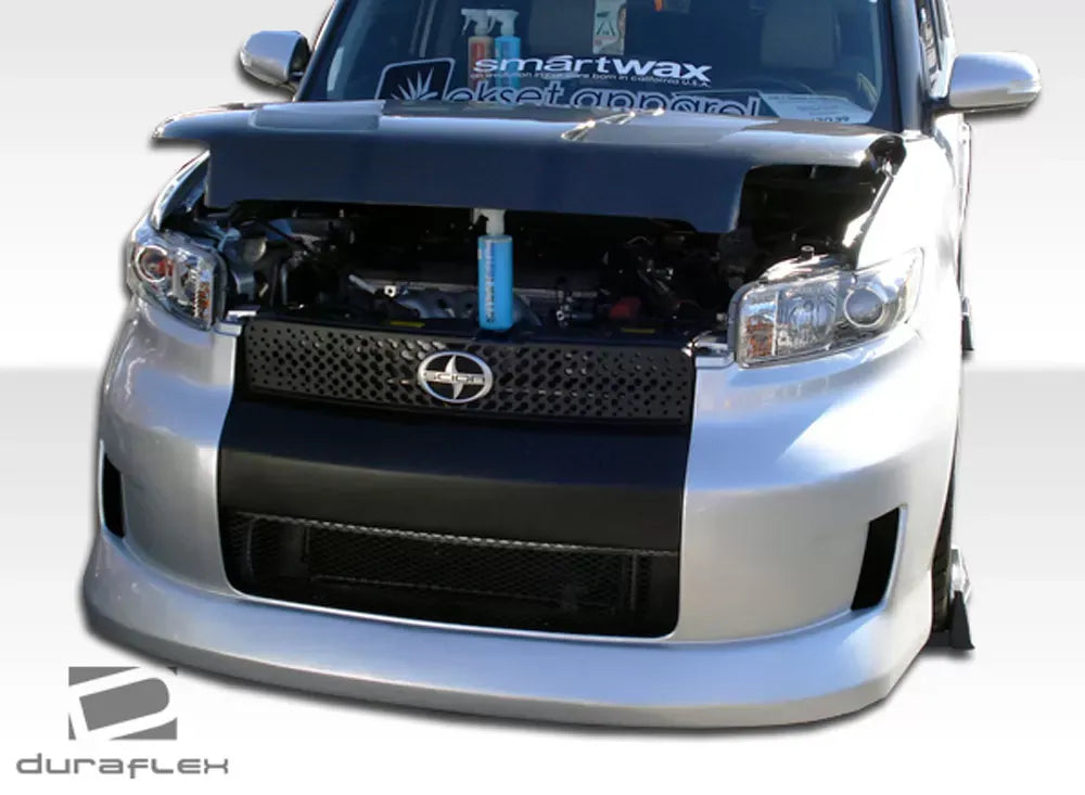 Duraflex GT Concept Front Bumper Cover Compatible With 2008-2015 Scion xB - 1 Piece
