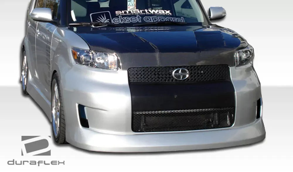 Duraflex GT Concept Front Bumper Cover Compatible With 2008-2015 Scion xB - 1 Piece