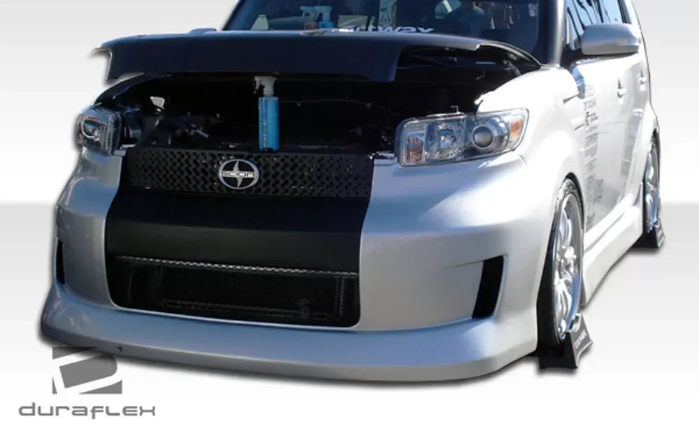 Duraflex GT Concept Front Bumper Cover Compatible With 2008-2015 Scion xB - 1 Piece