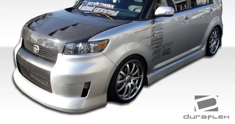 Duraflex GT Concept Front Bumper Cover Compatible With 2008-2015 Scion xB - 1 Piece