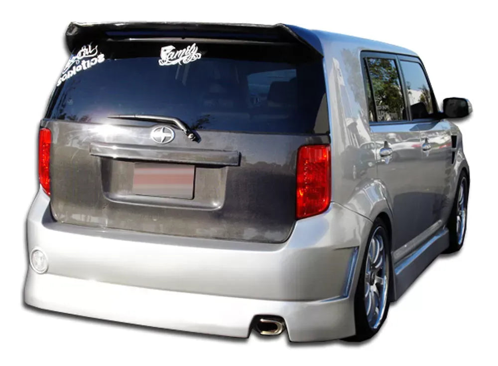 Duraflex GT Concept Rear Bumper Cover Compatible With 2008-2015 Scion xB - 1 Piece