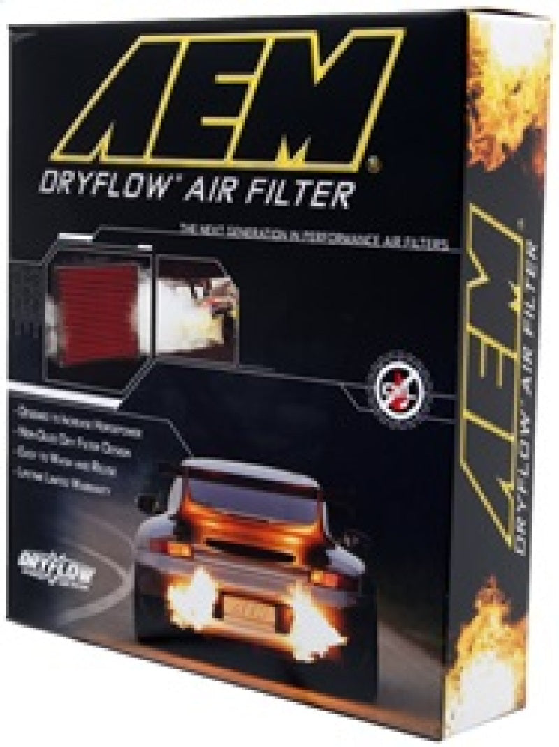 AEM Induction AEM 06-11 Honda Civic 1.8L L4 DryFlow Air Filter 28-20342