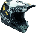 Answer Ar3 Ronin He Blkwhtgld Xl 447707