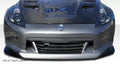 Duraflex N-1 Front Lip Spoiler Compatible With 2009-2012 Nissan 370Z - 1 Piece
