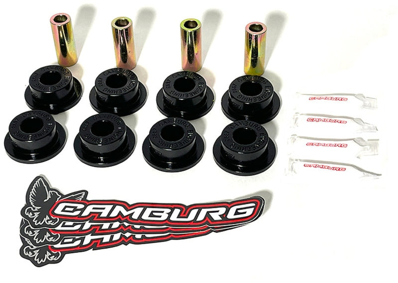 Camburg 04-15 Nissan Titan UCA Bushing/Sleeve Kit CAM-410007