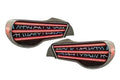 Toyota 86 GT86 Subaru BRZ LED Tail Lights (2012 - 2023)