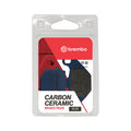 Brembo OE 06-06 Aeon Aero 50cc Brake Pad - Front 07KA0717
