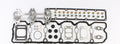 Cometic Gasket Cometic Cummins 5.9L ISB Top End Gasket Kit - Without Cylinder Head Gasket PRO3002T-NHG