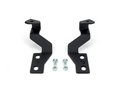 Cali Raised LED Cali Raised 14-21 Toyota Tundra Low Profile Ditch Light Brackets Kit - Brackets Only CR2351