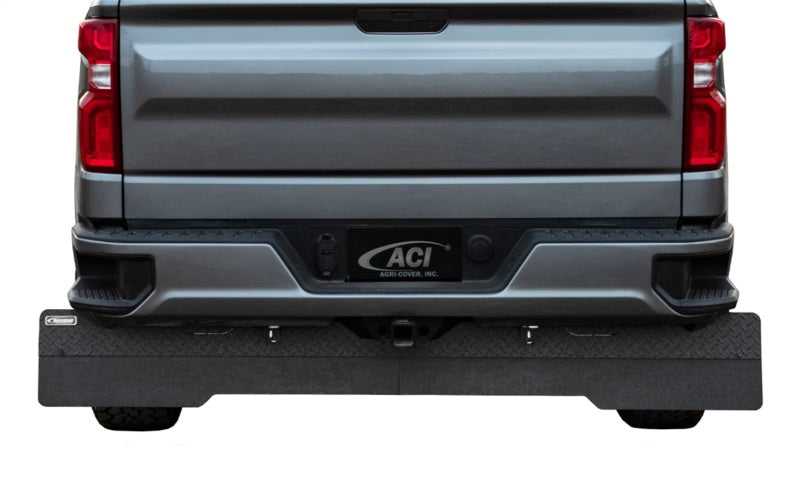 Access Rockstar 11-16 Ford F-250/F-350 (Except Dually) Black Diamond Mist Finish Full Width Tow Flap H1010019
