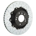 Brembo 12-16 991.1 C2S/C4S/GTS (Excl. PCCB) Rr 2-Piece Discs 350x28 2pc Rotor Slotted Type3 203.8009A