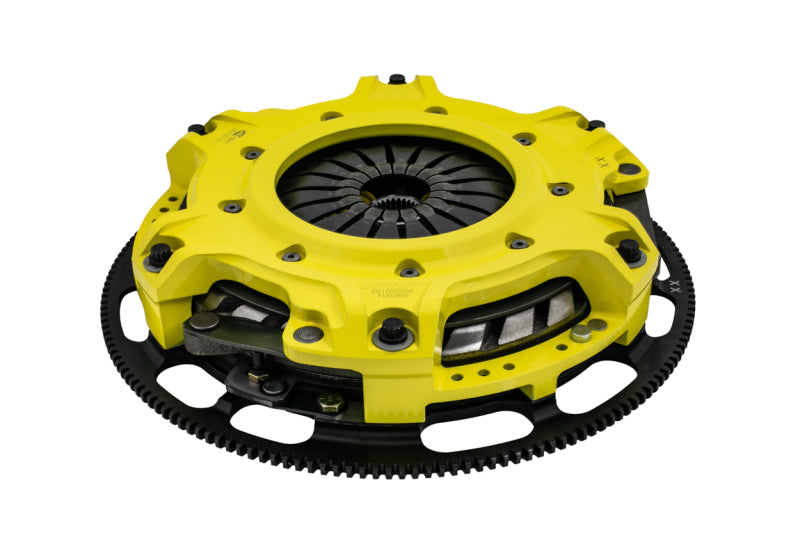 ACT 16-24 Chevy Camaro SS / 20-24 Camaro LT-1 Mod-Twin 10.5 XT Sprung Disc Street Clutch Kit T2SS-G20
