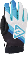 Answer 24 Peak Flo Gloves Black/Blue/White - XL 442792