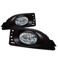 Spyder Acura RSX 05-07 OEM Fog Lights w/Switch- Clear FL-AR06-C 5020666