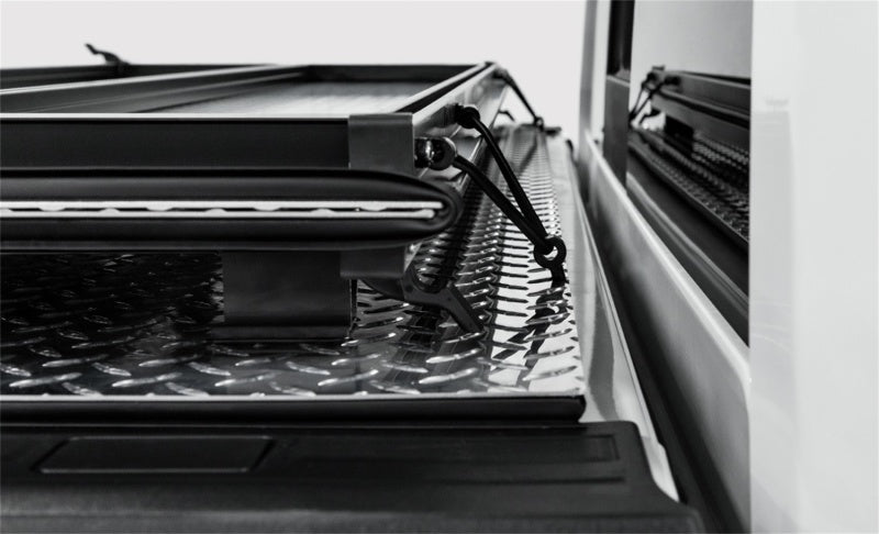 Access LOMAX Black Diamond Plate 2019+ Ram 1500 5ft 7in (except Multifunction Tailgate) B4040039