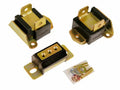 Prothane GM Motor & Trans Mount Kit - Black